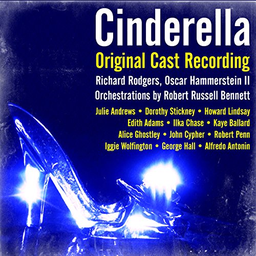 Rodgers and Hammerstein Cinderella (Original Cast