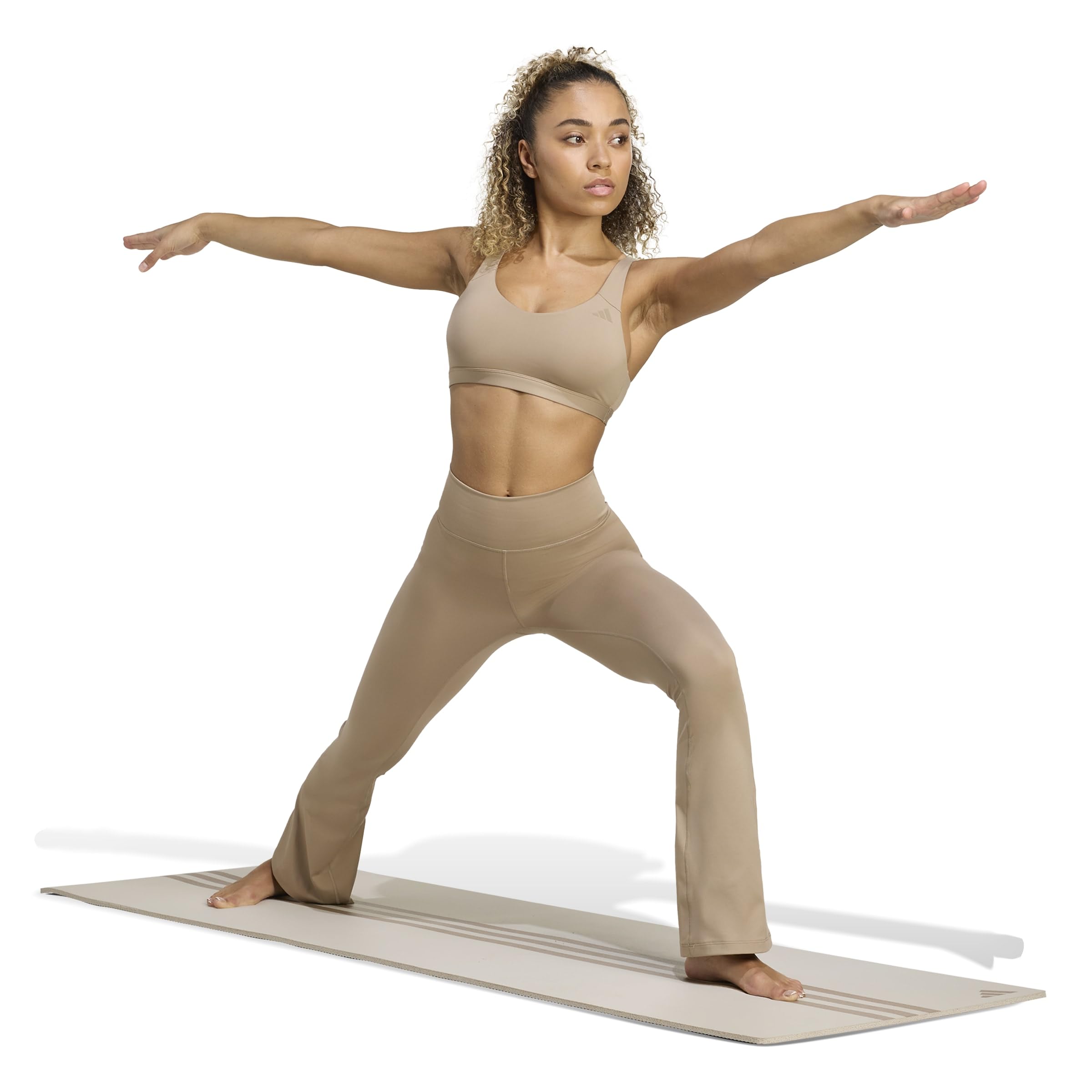 adidas Adidas All Me Essentials Flare Leggings - Rajstopy Kobiety