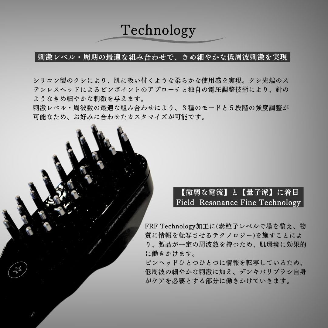 美品　Electron Everyone Electric Bari Brush ヨドバシ.com - エレクトロンエブリワン ELECTRON EVERYONE ELECTRIC