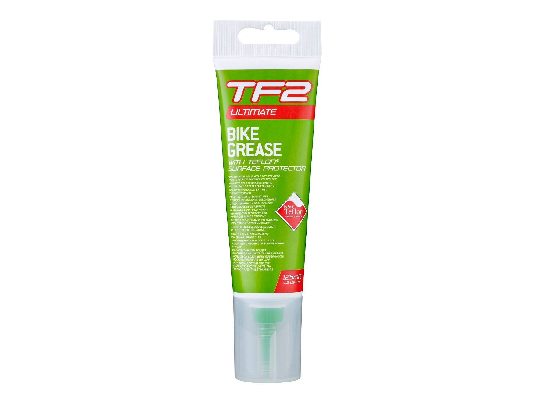 Weldtite Bike Grease with Teflon (Tube 125ml)