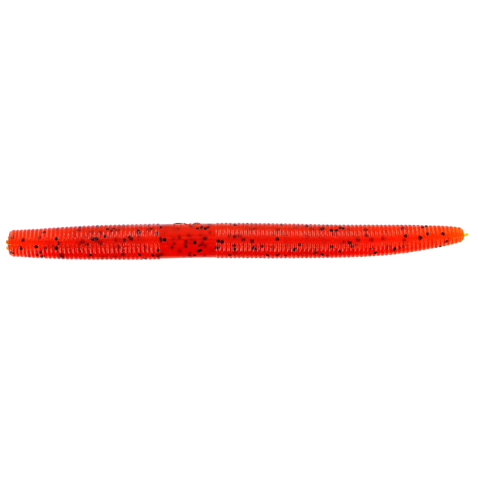 Yamamoto BAITS 5" SENKO / 10 Pack/Black W/Large Blue Flake/Clear Blue Tail — view 13