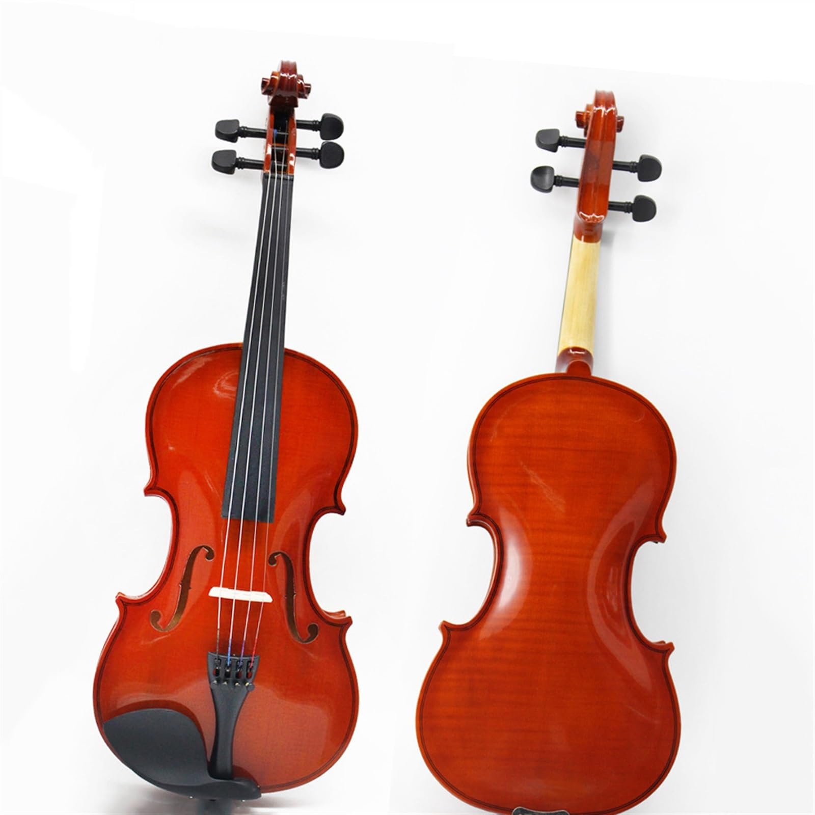 Geige Helles Solobrett Für Violine Für Anfänger Für Üben(1/16)