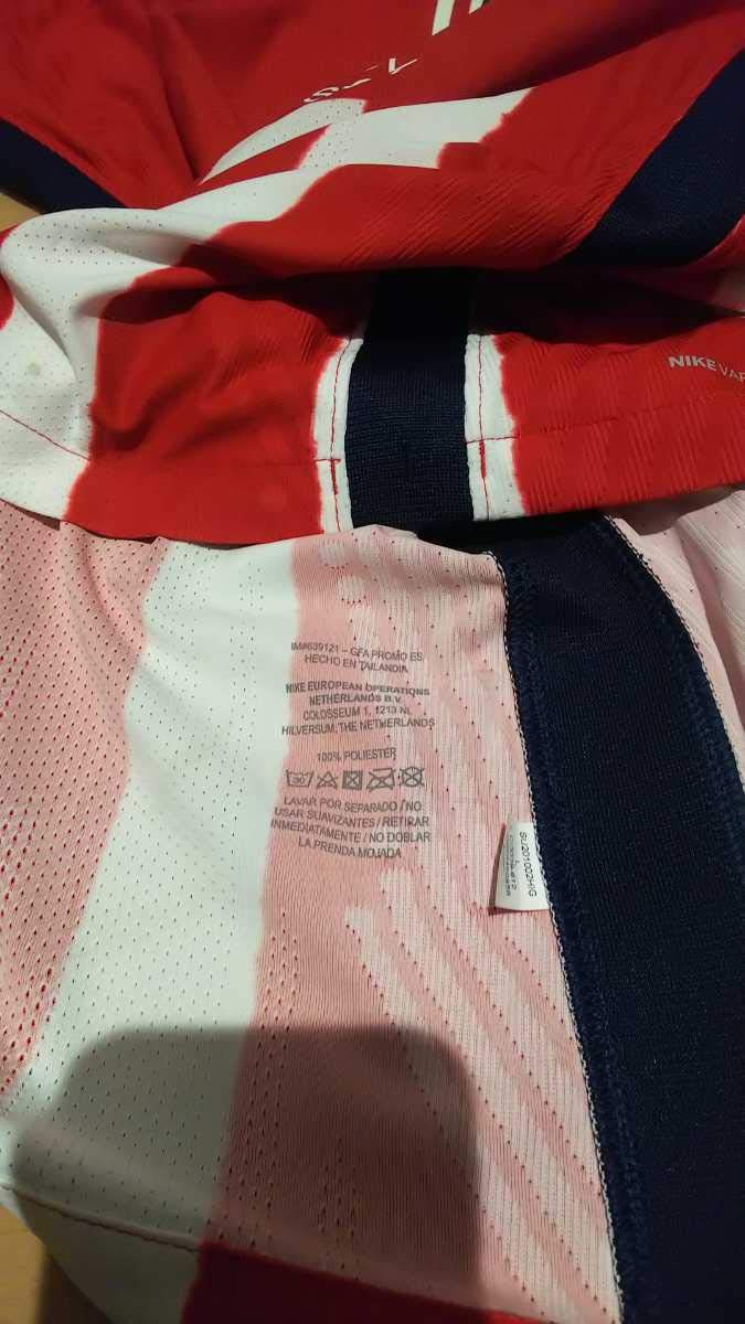 ポルト 実使用ユニフォーム 証明書 FCポルト 実使用ユニフォーム