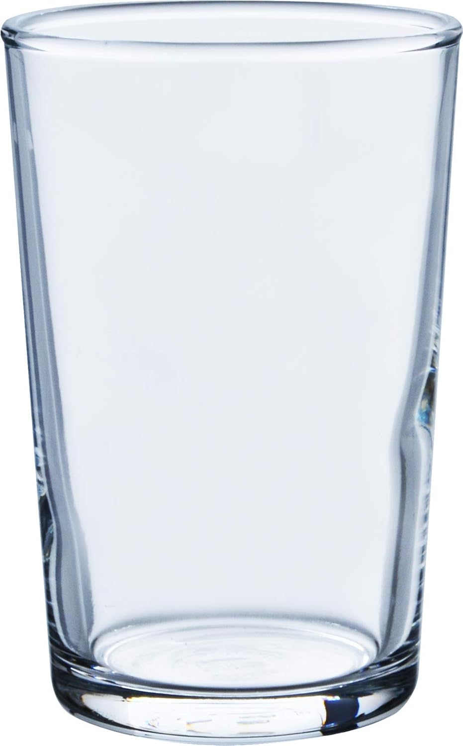 Toyo Sasaki Glass 01106HS Tumbler Glass, HS Tumbler, 6.1 fl oz (170 ml), Set of 6, Father's Day, Glass, Dishwasher Safe, Made in Japan, Shatter-Resistant, Tumbler, Glass, Cup