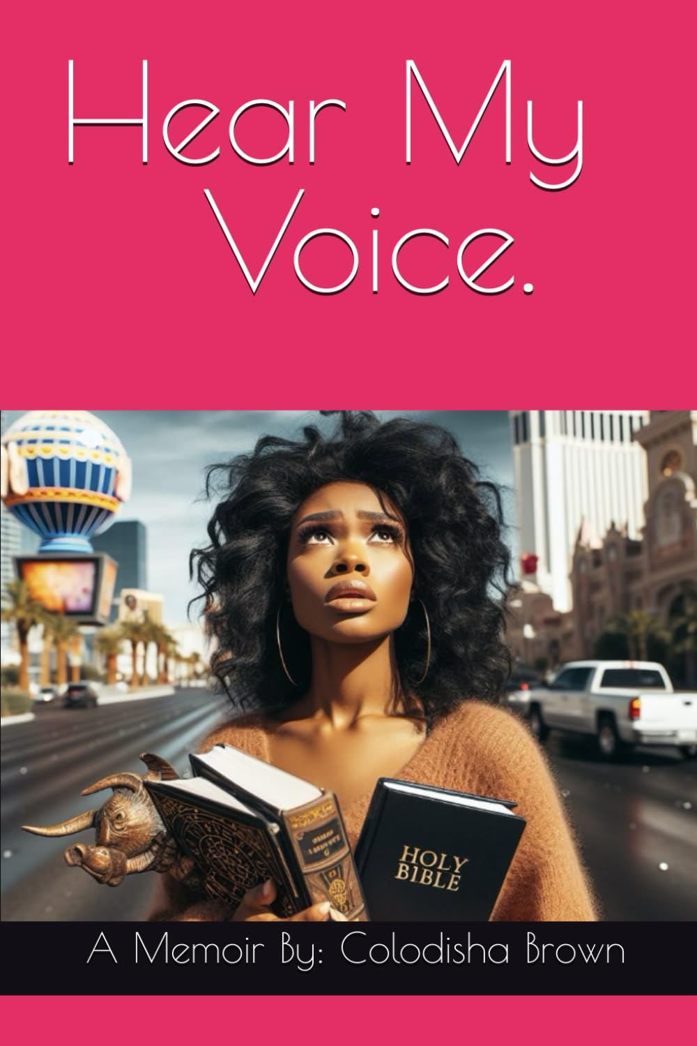 Hear My Voice