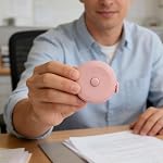 Body Measuring Tape, 8 Pack Tape Measure, 60 Inch Retractable Dual Side Mini Measuring Tape for Body Measurements, Sewing, Handwork, Crafts, Tailor