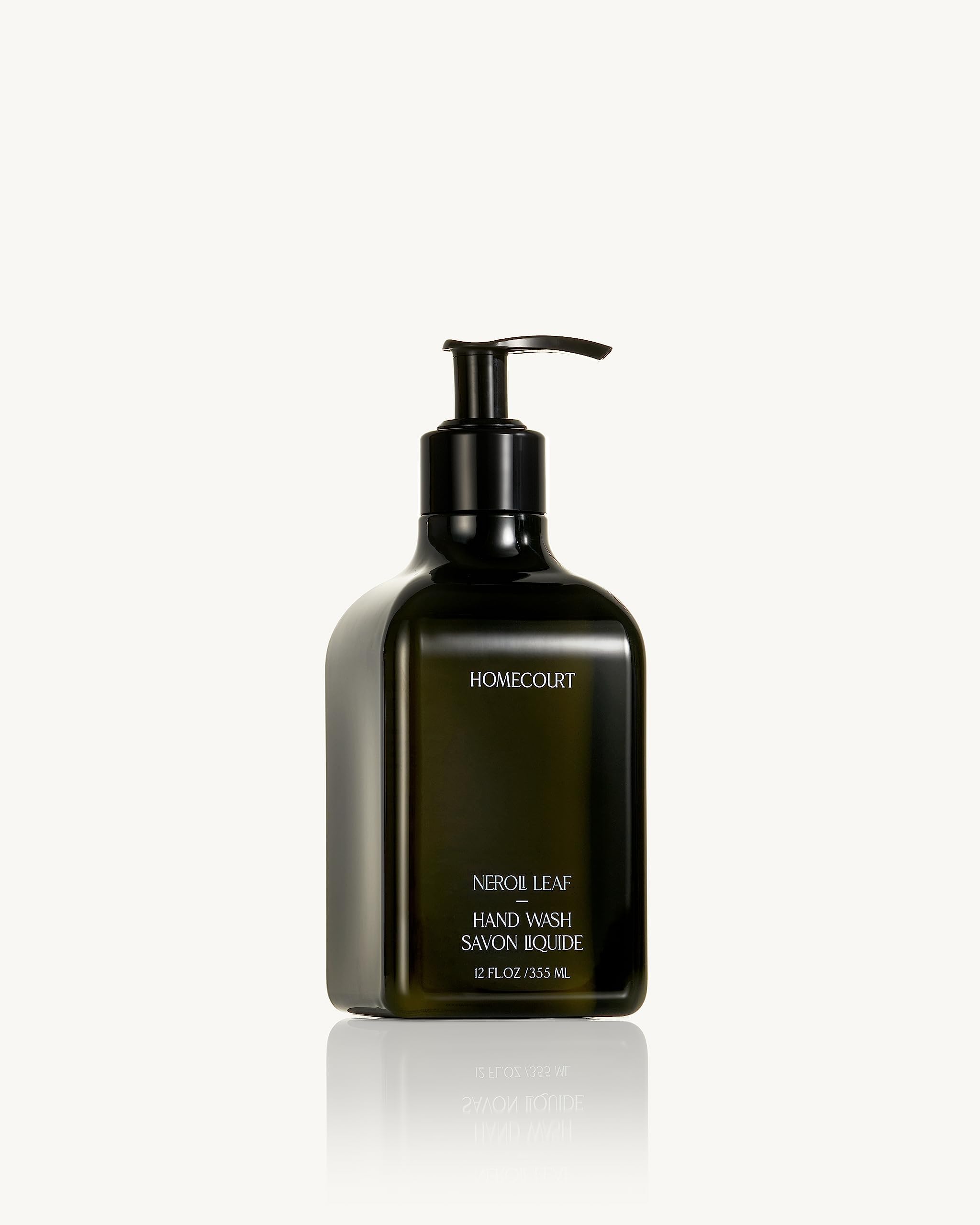 Homecourt Hand Wash, Gently Cleanses & Hydrates, Removes Dirt & Debris Without Irritating Skin, Clean Formula, Neroli Leaf, 12 fl oz