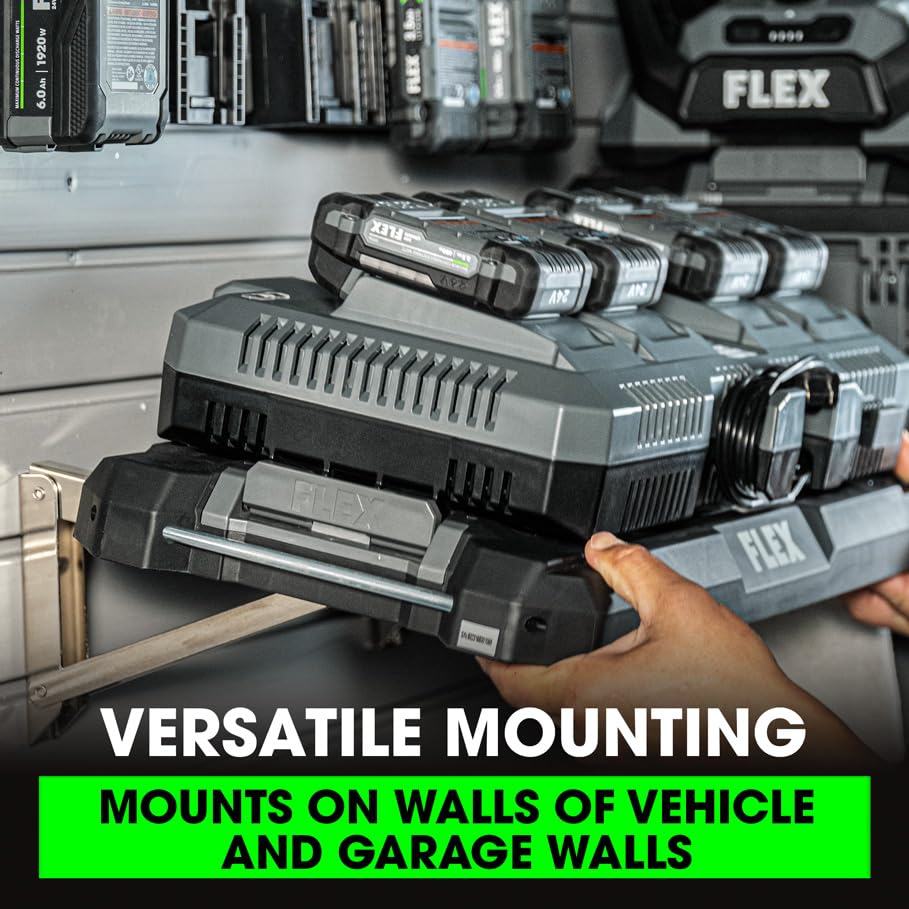 FLEX STACK PACK Storage System Folding Rack Shelf - FS1502