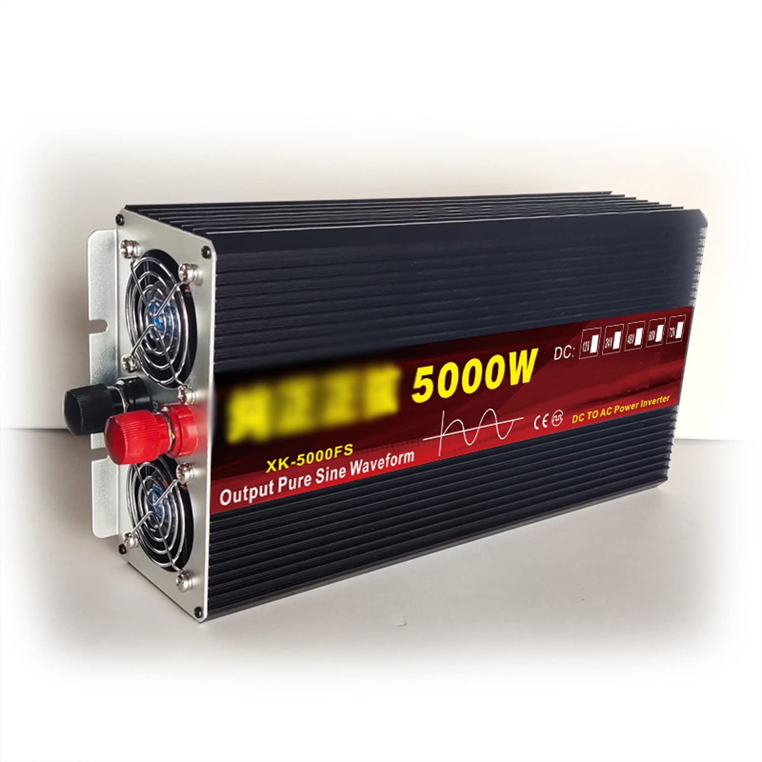 Buy Sine Wave Inverter, 12v Dc To 220v Ac Converter, OffGrid Solar