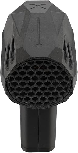 Miniatura 3 de Jet Dryer Blower 4000mAh Rechargeable Handheld Hair Dryer with Noise, 240kmh High-Speed Airflow, 1400g Power, 20W Super-Fast Charging, Intelligent