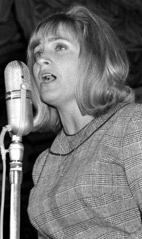 Skeeter Davis
