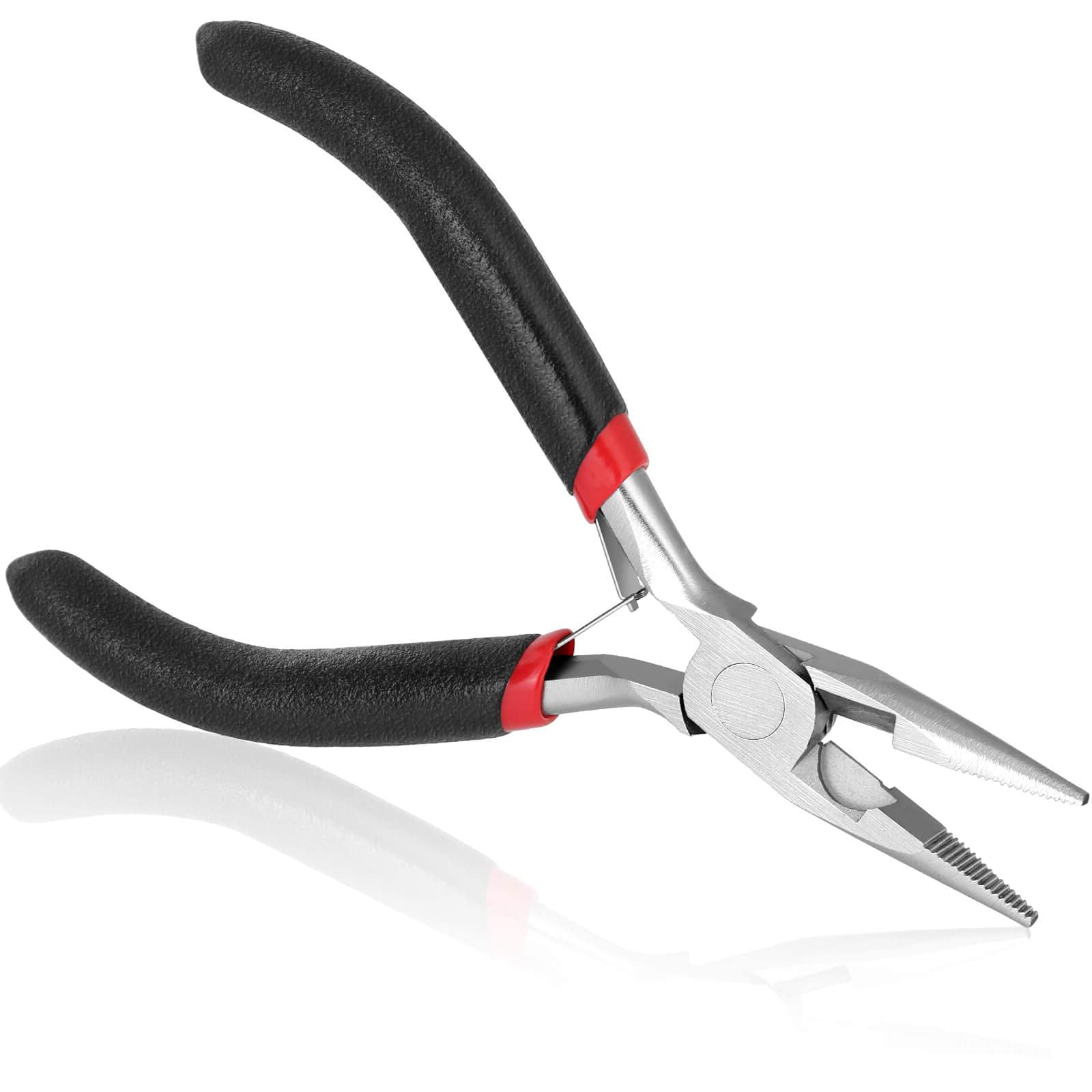 Sponsored Ad – Professional Jewelry Making Pliers - Long Nose Pliers Kit for Precision Working - Necessary Tools for Jewelry Making - Durable Tools for DIY Projects