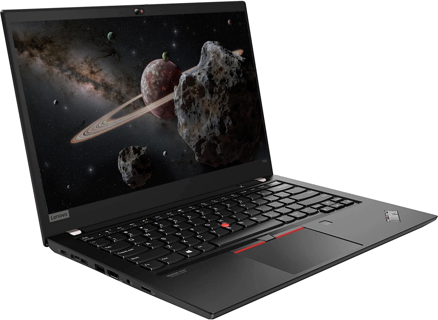 Lenovo ThinkPad T14 Gen 1 Portátil empresarial 14" FHD Intel Core i5-10310U 8GB RAM 256GB SSD Windows 11 Pro