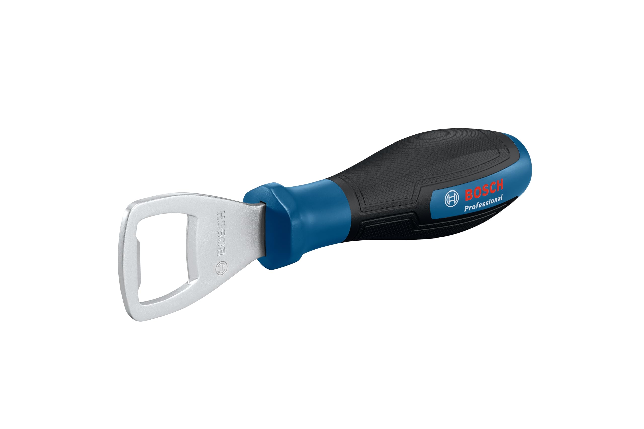 Bosch Professional Bottle Opener (3.0 mm Thick Stainless Steel Lip)