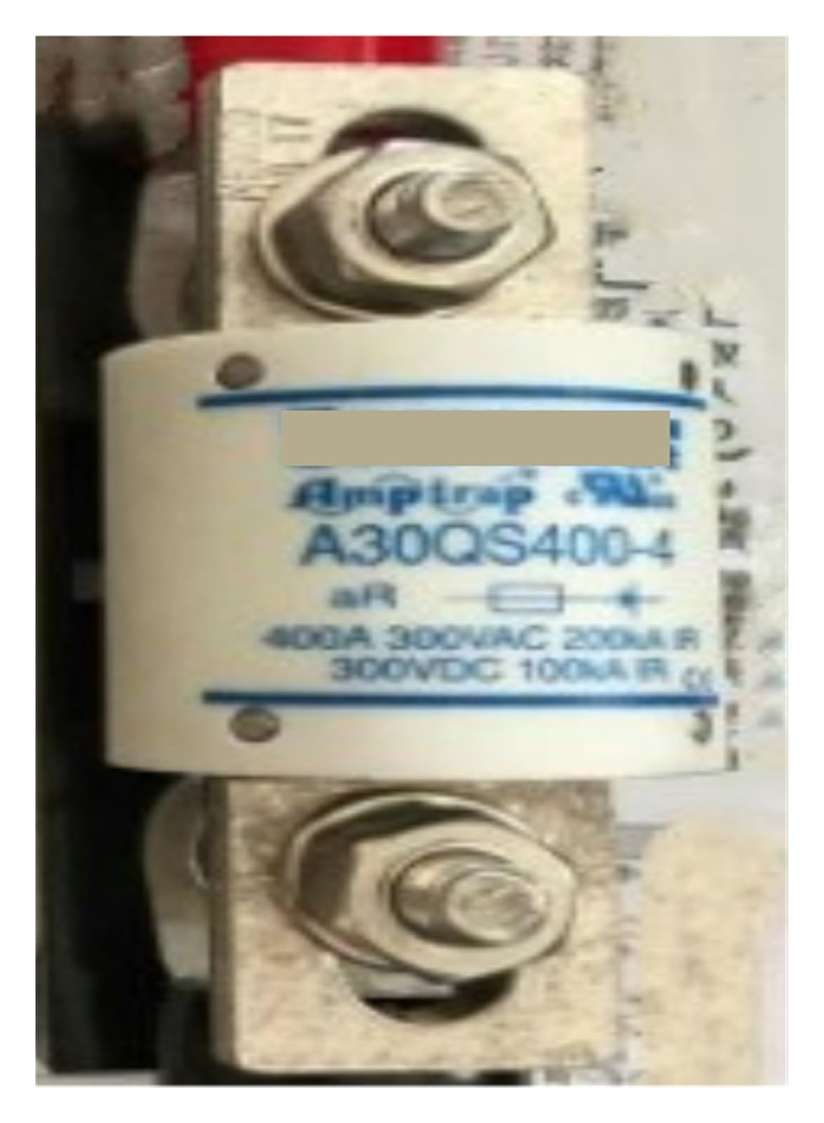 KSZHZYMGX Fuses A30QS400-4 400A 300V A30QS450-4 A30QS500-4 A30QS600-4 300Vac-4 A30QS700-4 A30QS800-4(A30QS500-4)