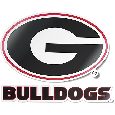 uga bumper sticker