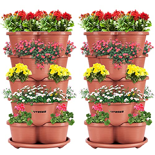 The Best Vertical Planters Strawberry For Your Need