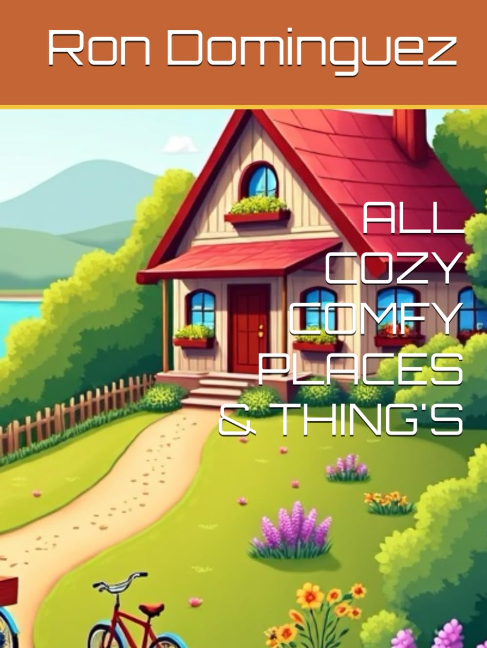 ALL COZY COMFY PLACES & THING'S