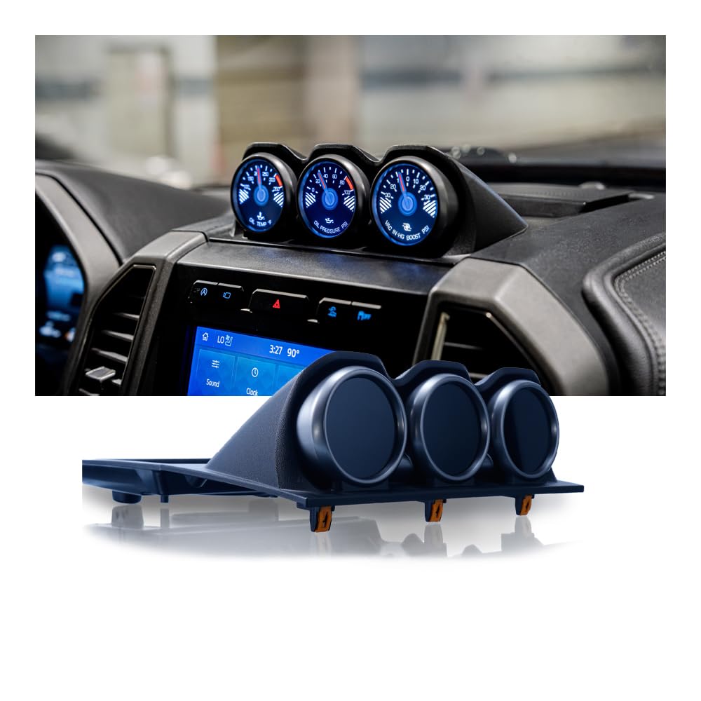 for Ford F150 Performance Gauge 13th Gen 2015–2020 Digital LCD Instrument