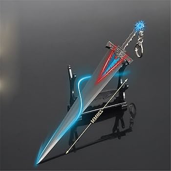 Amazon | Wanqian エルデンリング 合金 便利 キーチェン 22m 直剣 失地