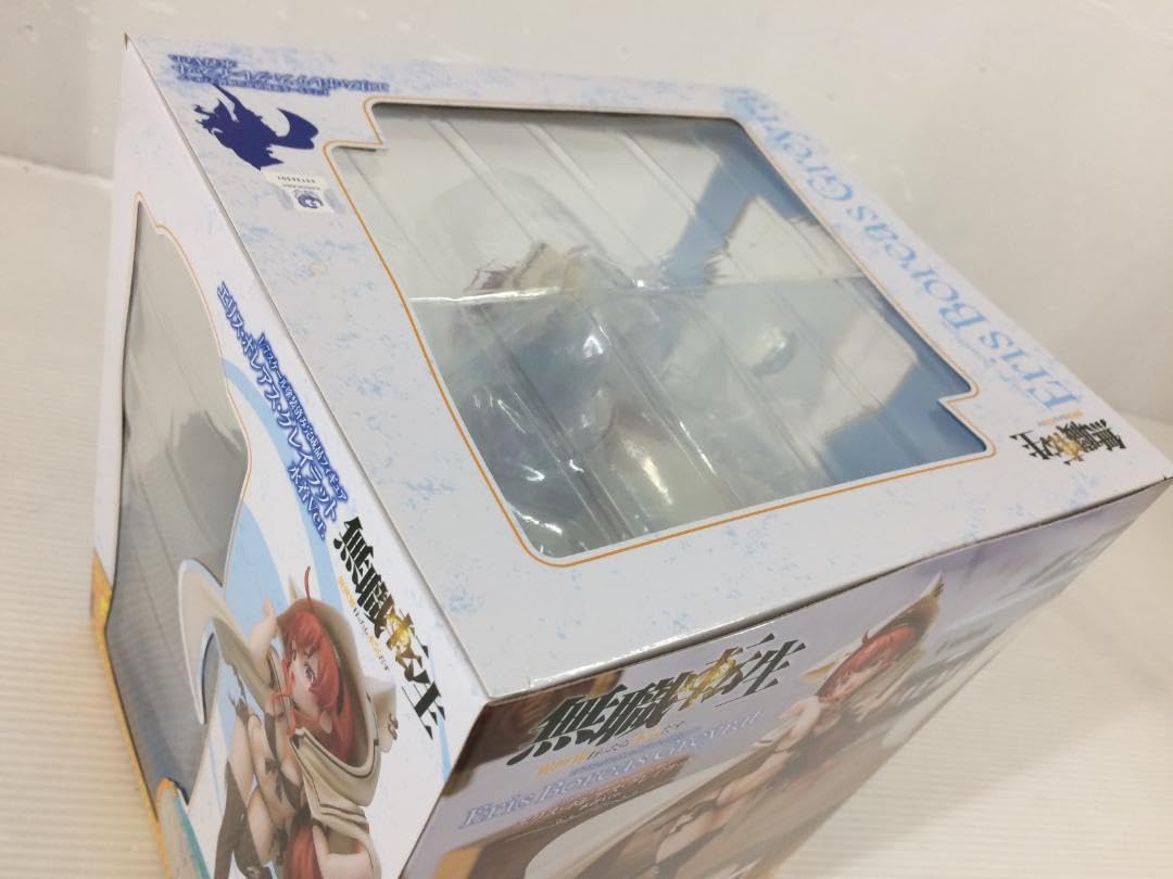 無職転生　エリス・ボレアス・グレイラット　1/7スケールフィギュア　水着Ver. Amazon.co.jp: No.16 無職転生 エリス・ボレアス・グレイラット