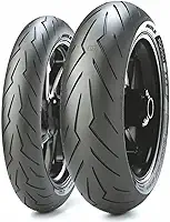 Pneu Pirelli 180/55zr17 Diablo Rosso Iii (tl) (73w) (t)