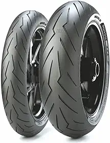 Pneu Pirelli 180/55zr17 Diablo Rosso Iii (tl) (73w) (t)