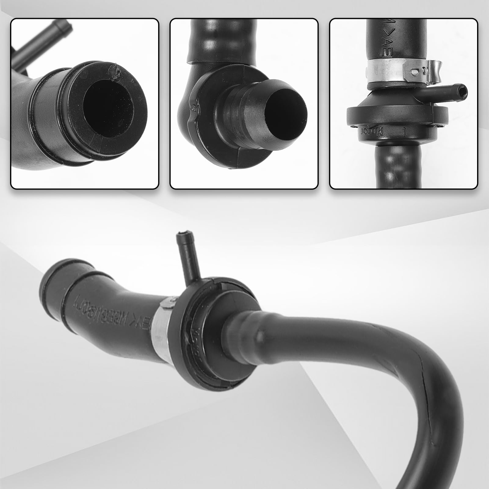 Freno Refuerzo Vacío Manguera para Audi A3 8L1 1.9 TDI für V.W Golf 4 Skoda Octavia Seat Leon 1.9 Tdi Sdi 1J0612041G Mangueras Freno 1J0612041GD