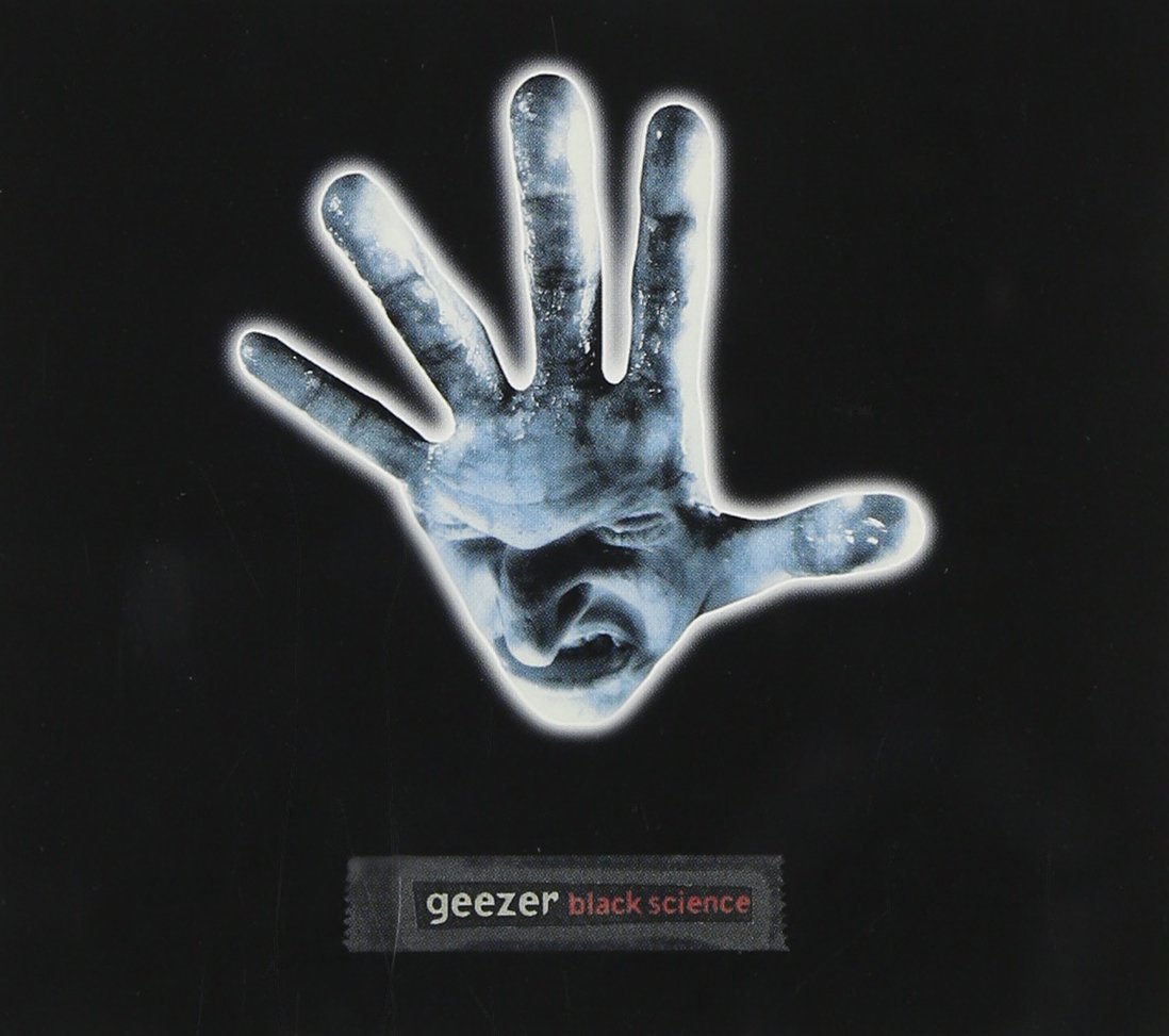 Black Science [Audio CD] Geezer