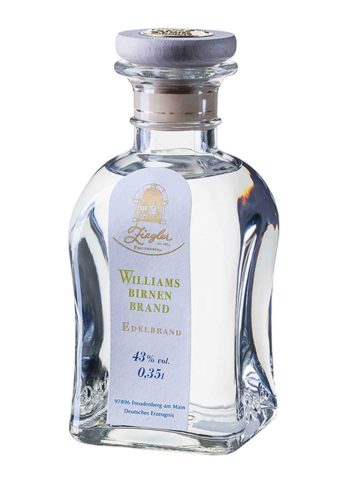 Ziegler Williamsbirnenbrand