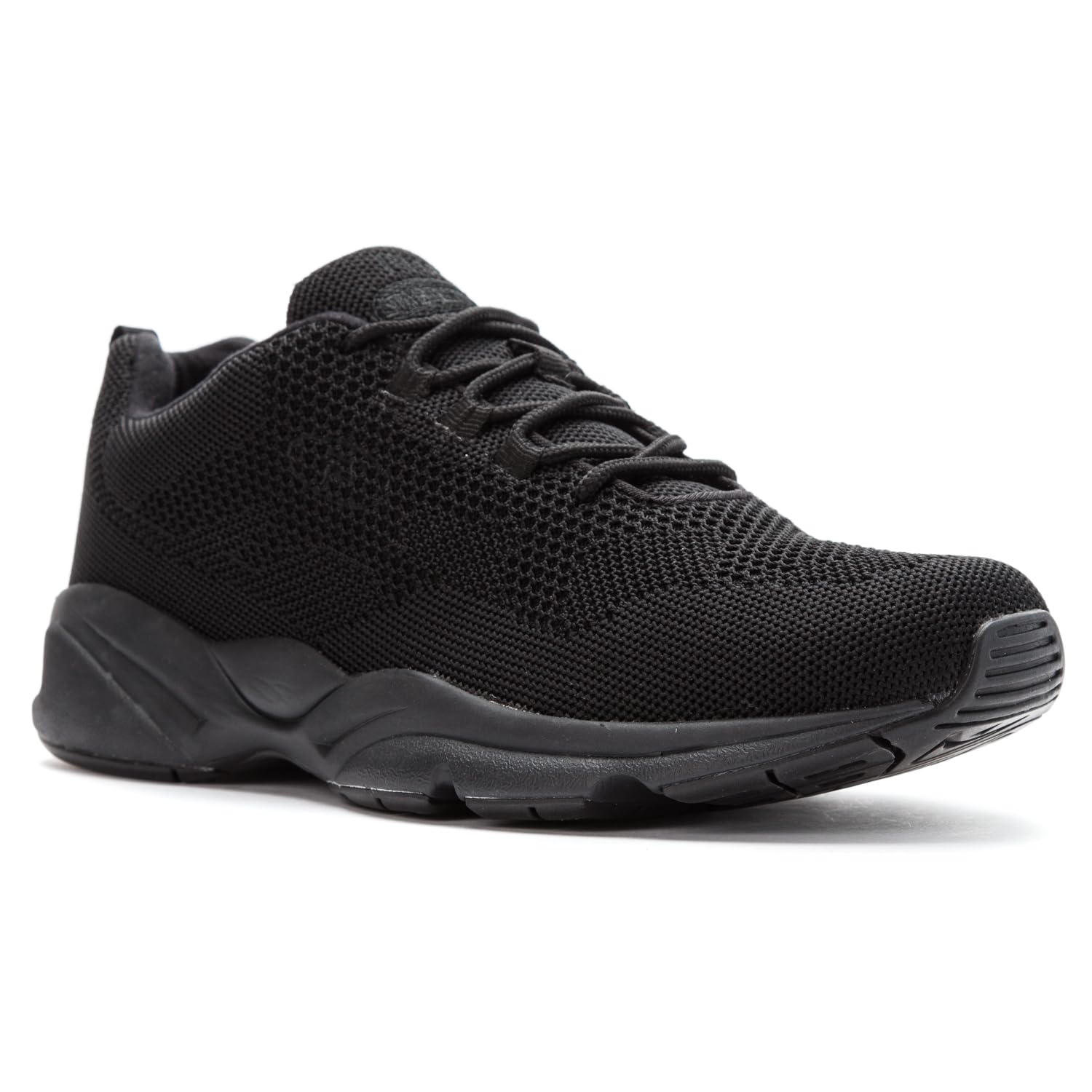 Propét Stability Fly für Herren, Schwarz, 16 XX-Wide