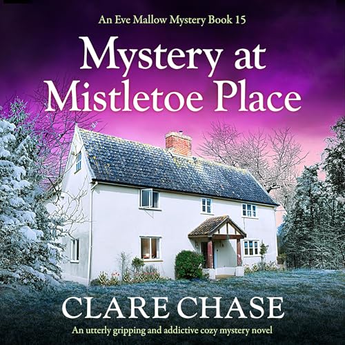 Page de couverture de Mystery at Mistletoe Place