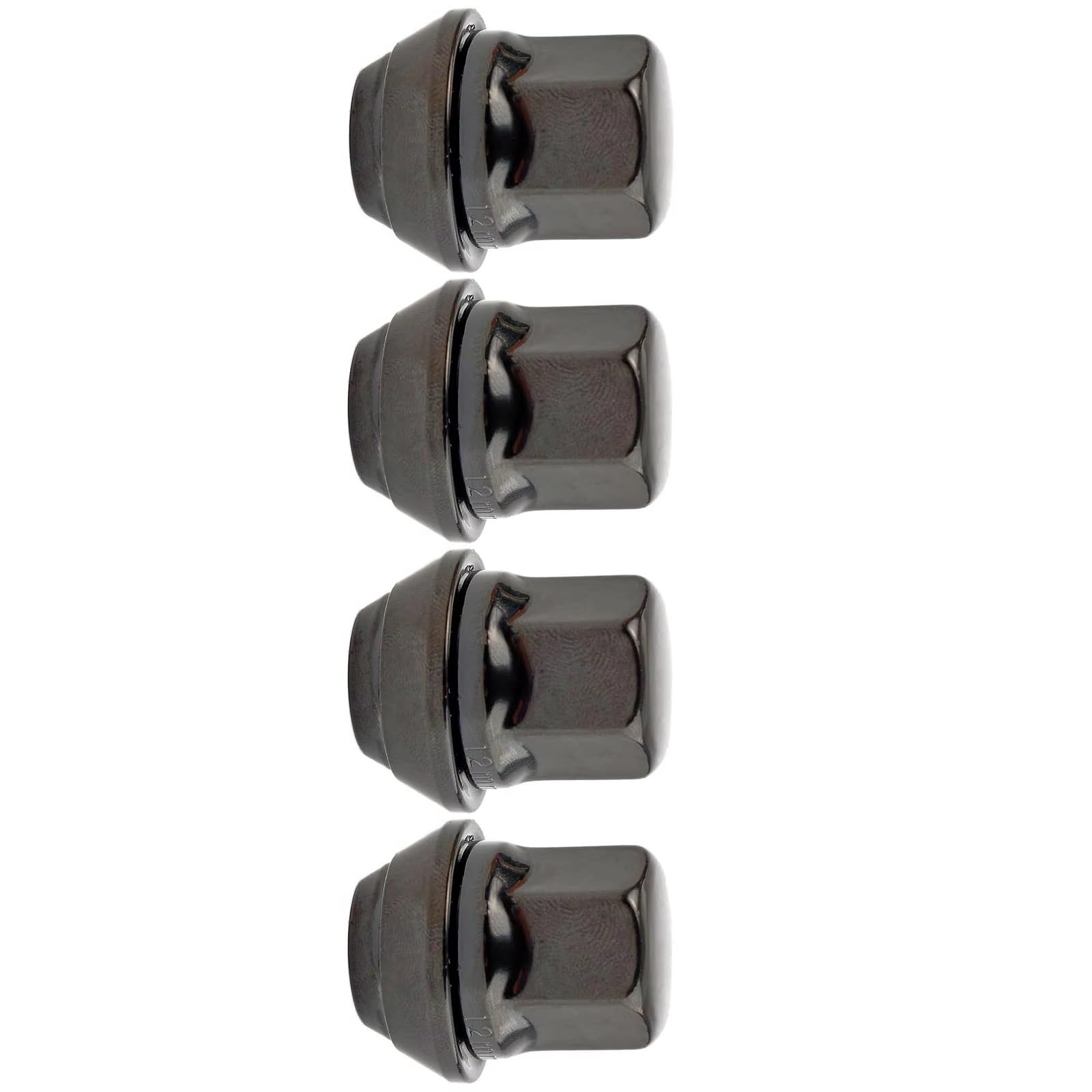 Tuercas ruedas coche hexagonal 19mm ajuste exacto Ford B-Max 7