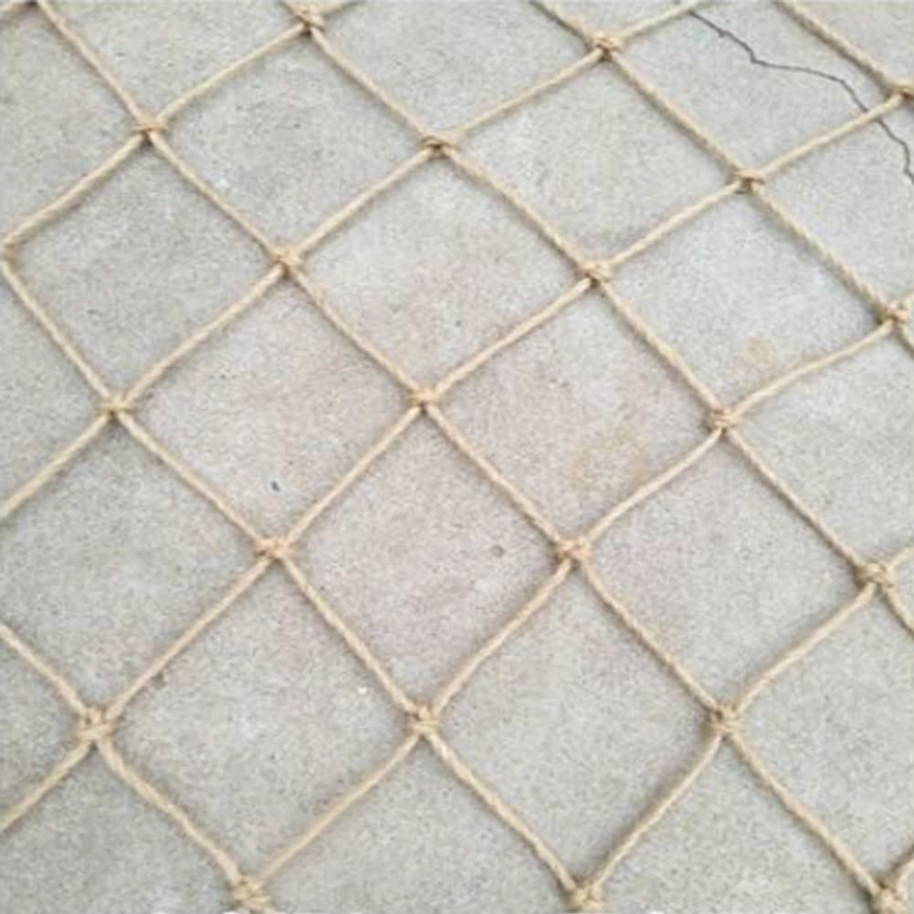 Hemp rope protection net heavy duty climbing net Bird Rope Nets Playground Nets Climbing Nets Safety Nets Tree House Climbing Nets Heavy Cargo Nets Hemp Rope Nets Grids Balcony protection hemp rope ne
