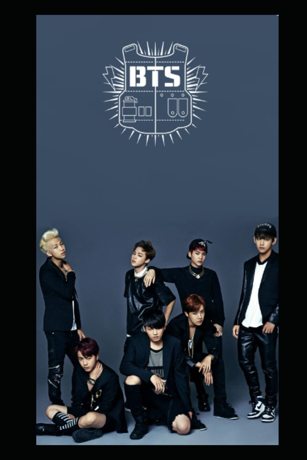 BTS 防弾少年団 BE FABRIC POSTER 7枚セット 608951594_1.jpg.webp?v=
