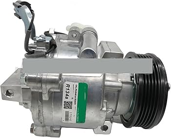 Amazon.com: VIIADJSU QS70 AUTO CAR A/C AC Compressor 7813A752