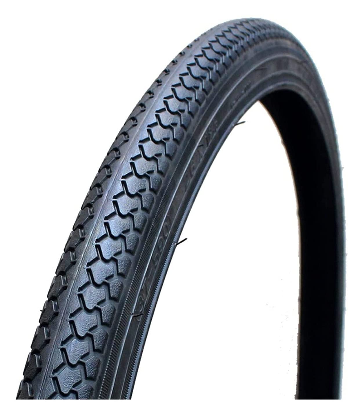 Opona rowerowa z drutu stalowego K184 20 22 24 27 cali 1 3/8 Opona Retro Rekreacyjna opona rowerowa Opona do roweru górskiego Opona 20 cali (K184 27x1 3 8)