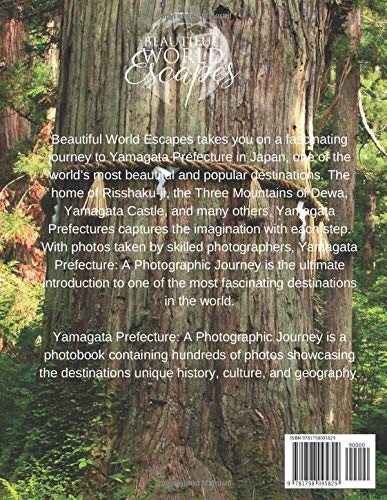 Yamagata Prefecture: A Photographic Journey