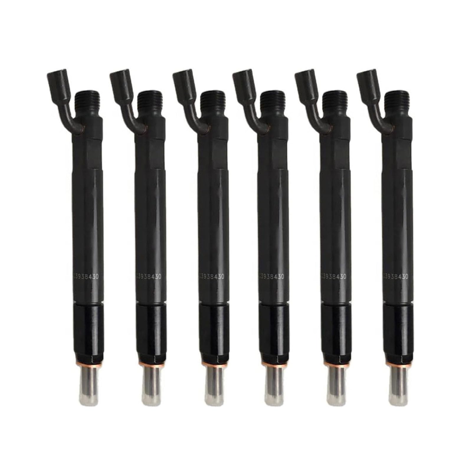 Amazon.com: Pmtihxu 6pcs Fuel Injector 3938430 4089276