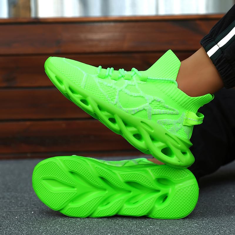 Image of Mens Running Walking Tennis Shoes Mens Casual Fashion Gym Hiking Shoes for Men Sneakers Work Breathable Comfortable Lightweight