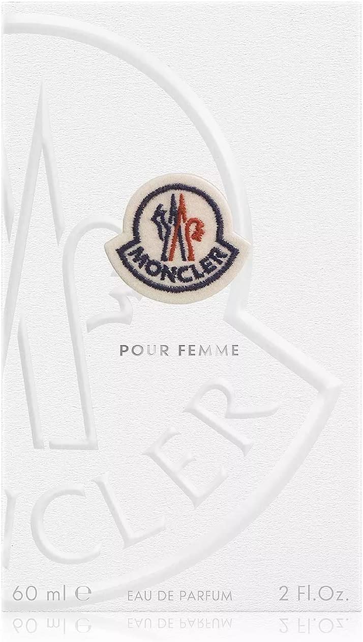 Moncler Pour Femme b? Eau de Parfum 60 ml