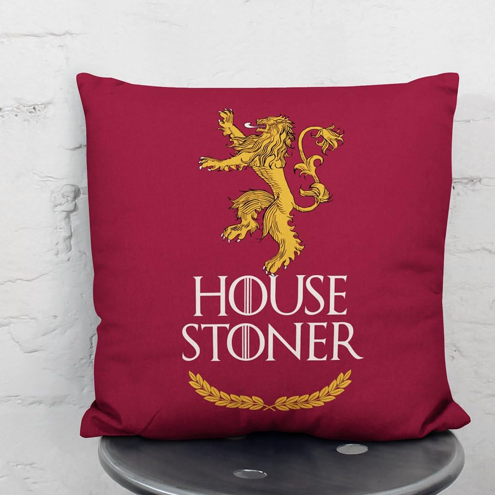 Game of Thrones Pillow. Perfect Game of Thrones Gift 18x18