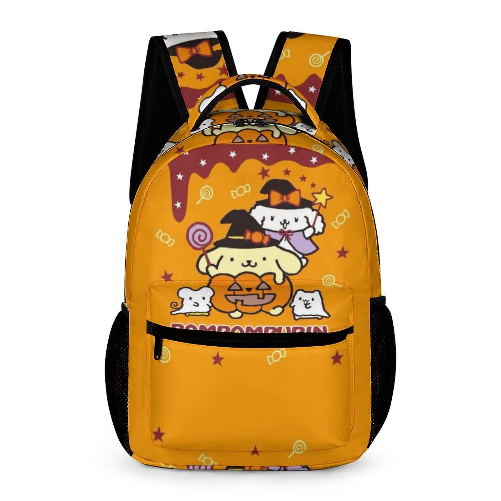 リュック　カバン　ポムポムプリン リュックバッグ 2wayバックパック ポムポムプリン ワタナベ サンリオ