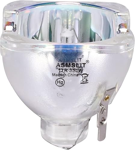 Bombilla de platino de reemplazo de lámpara principal móvil de luz de etapa de alta potencia 17R 350W