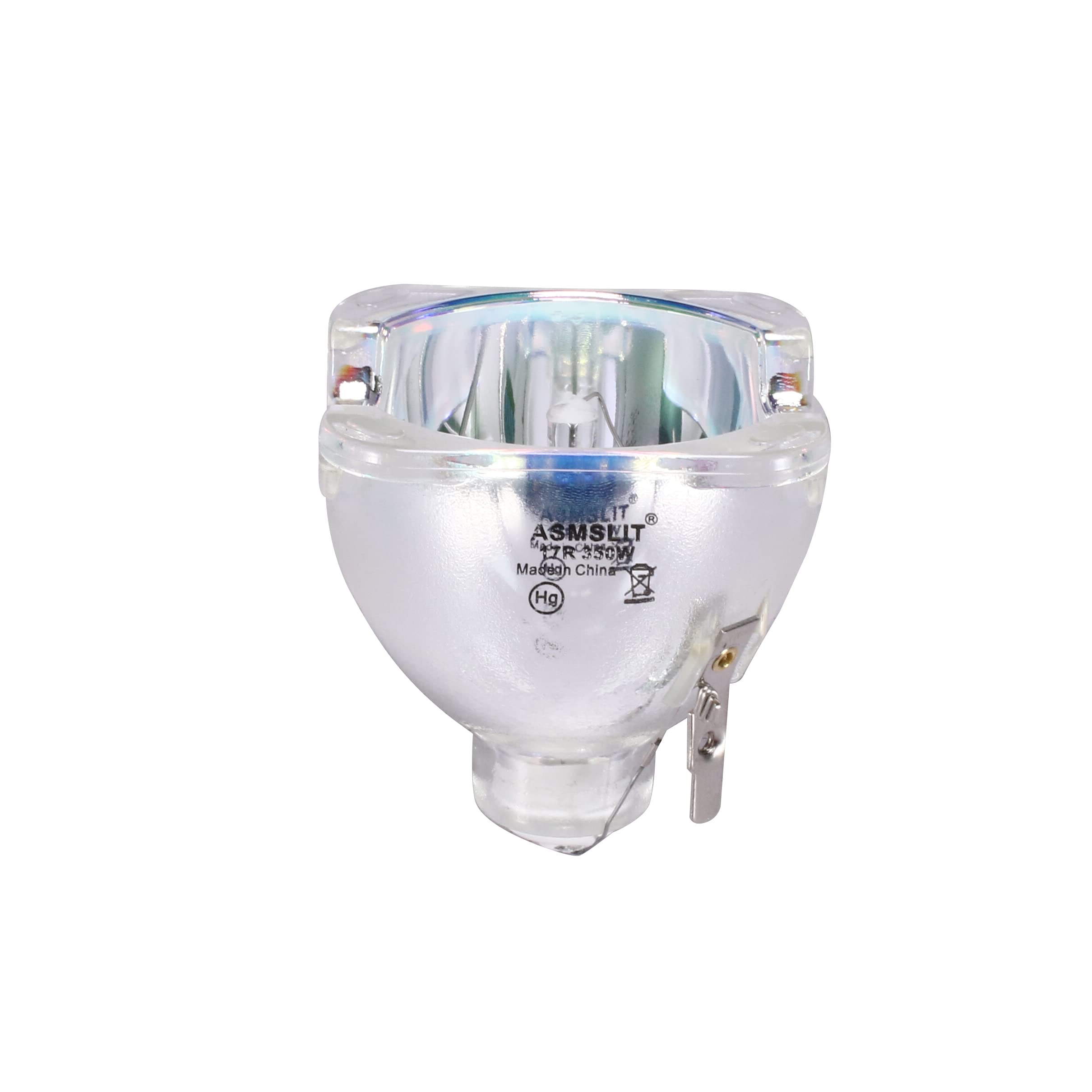 Tawelun 17R 350W Replacement Lamp 350W Bulb17R 350W Moving Head Bulb for Stage Moving Head Beam Light