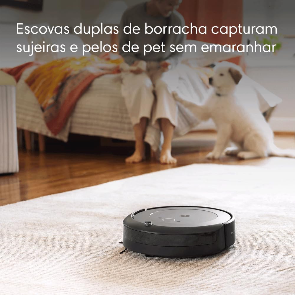 iRobot Roomba i3 本体 Robô Aspirador de Pó Inteligente Roomba® i3 EVO iRobot | Amazon.com.br