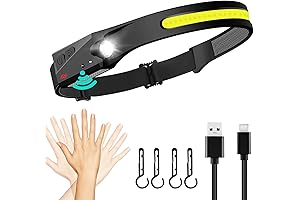 Rechargeable LED Strip Lamp Pro: Illuminate Your Adventures