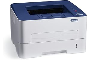 Xerox Phaser 3260: Monochrome Efficiency Redefined