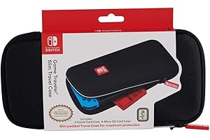 Nintendo Switch Slim Travel Case: Optimal Protection for Your Console