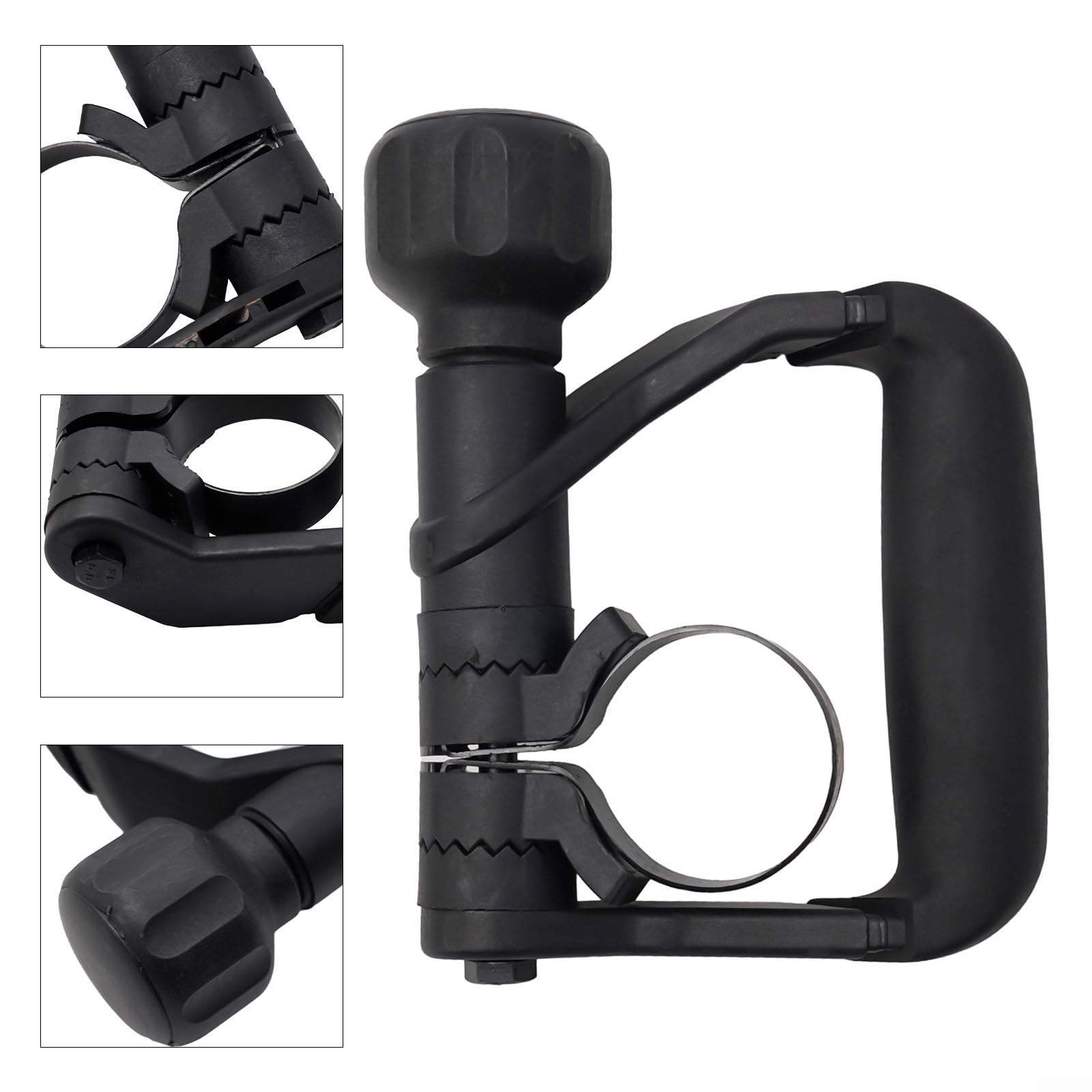 Accesorios para Herramientas eléctricas, Mango Adicional, Mango Lateral para Martillo de demolición para Bosch GSH11E
